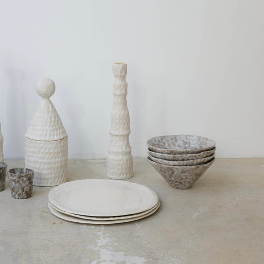 Brutal ceramics