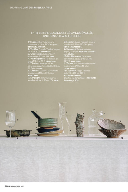 Elle Déco Mai