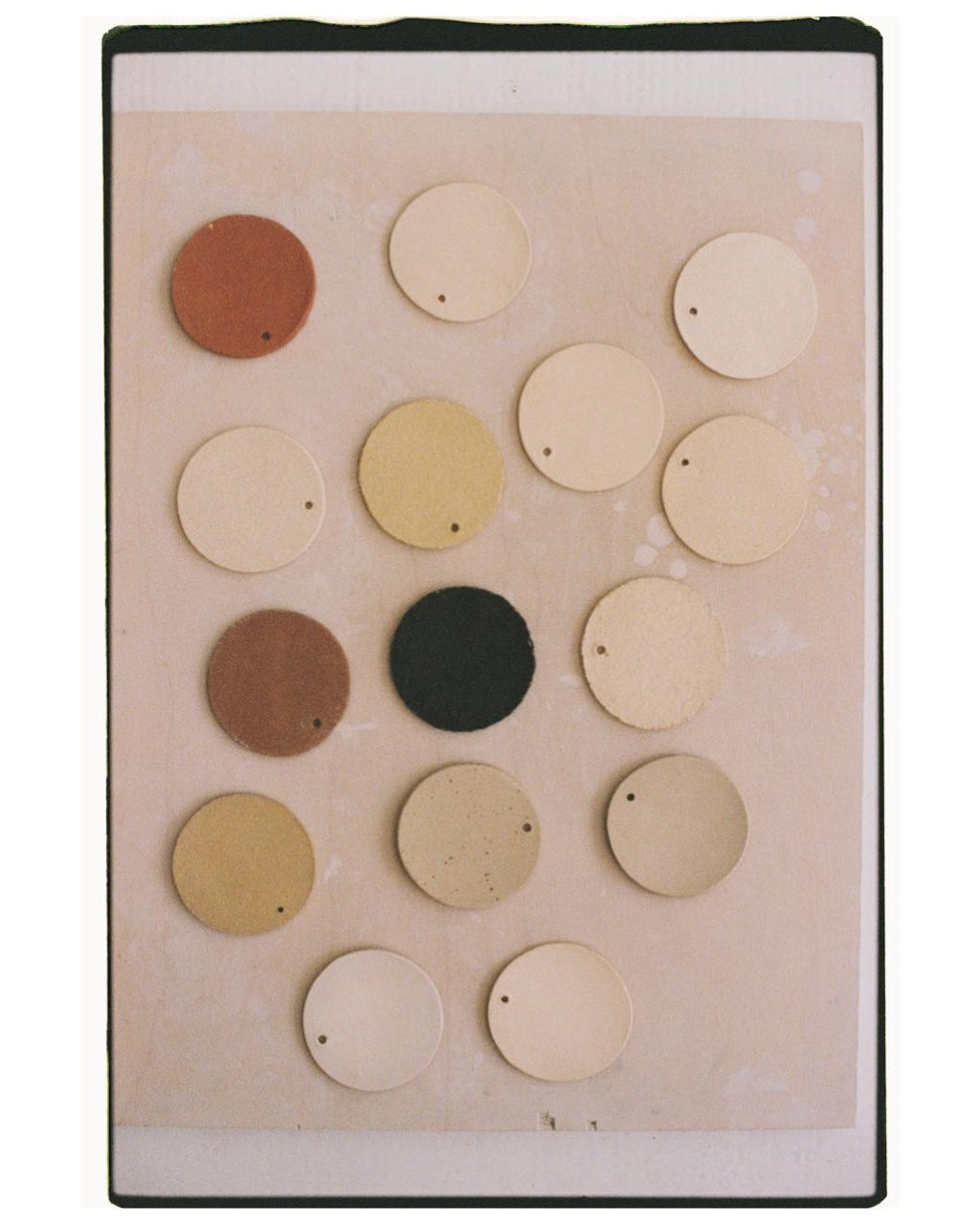 Atelier hebdo / lundi soir (11 sessions - janvier)