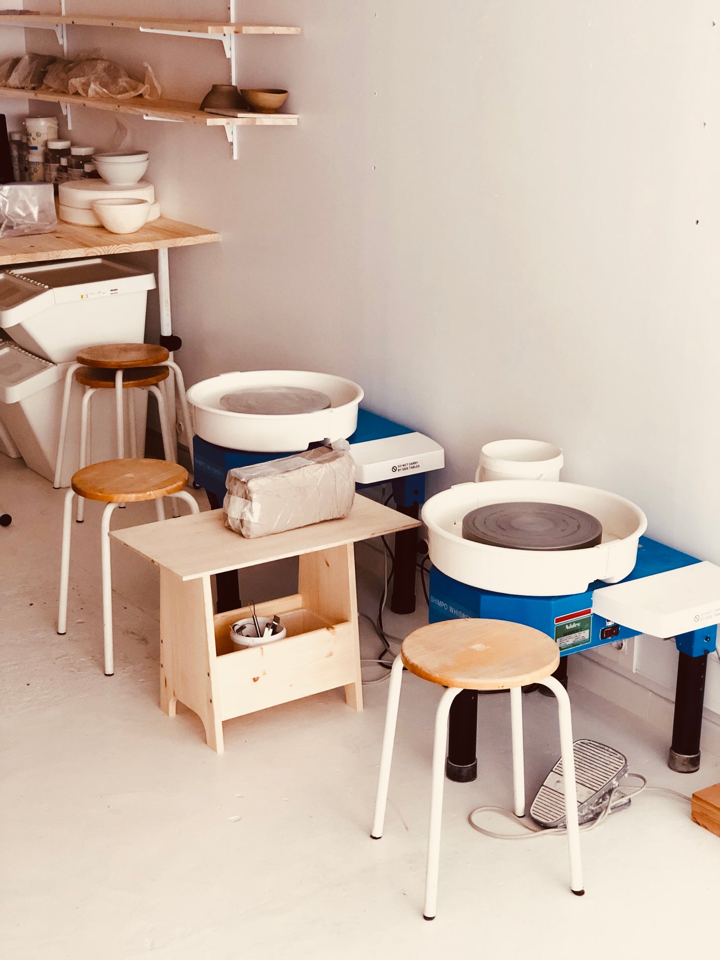 Cours privé de tournage 2h30