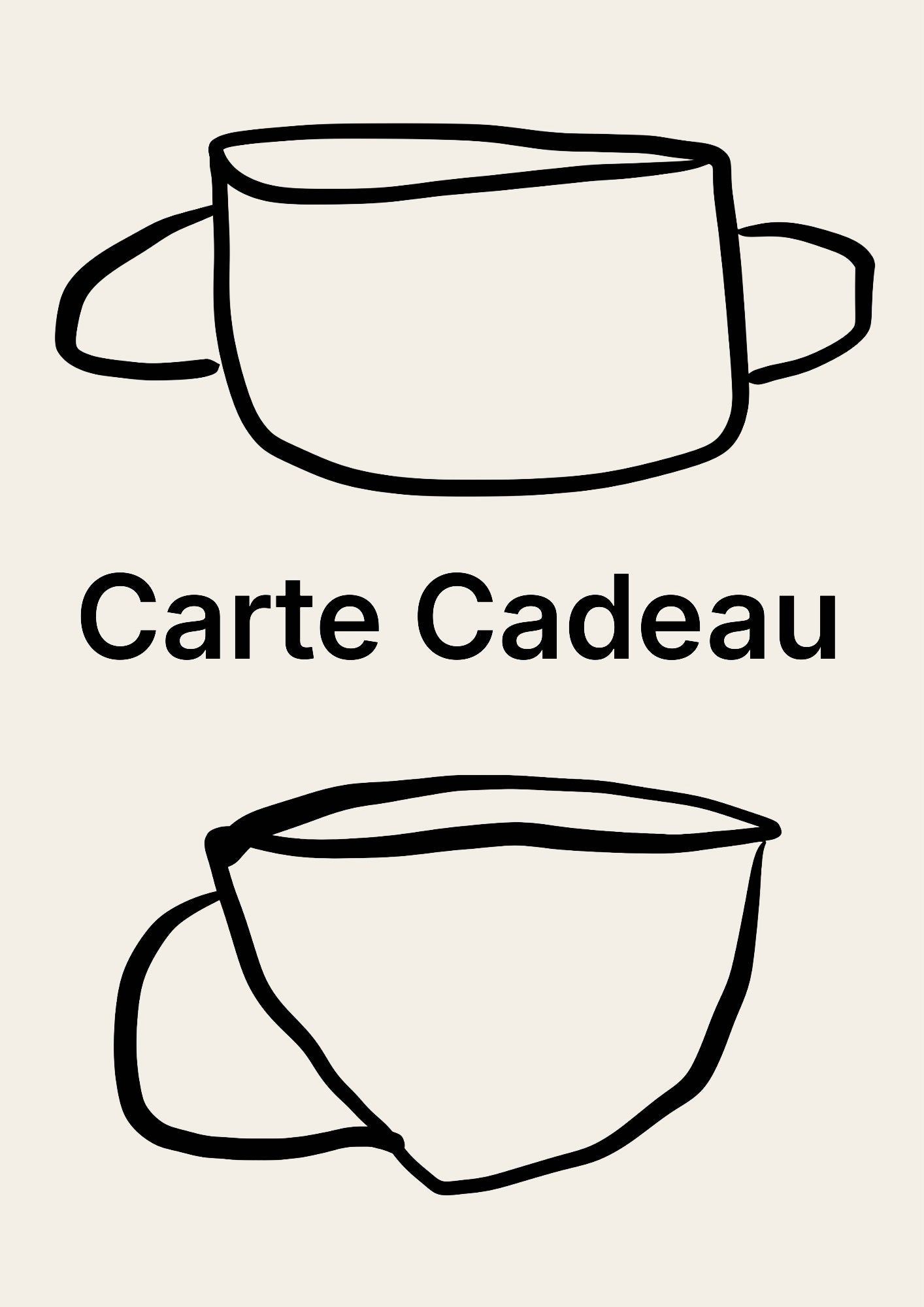 Carte cadeau